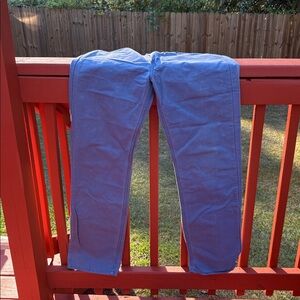 Levi's Classic Blue Jeans with Iconic Patch